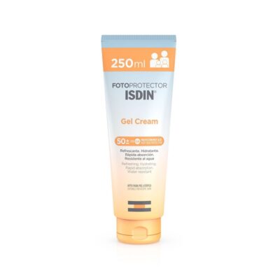 ISDIN FOTOPROTECTOR GEL CREAM SPF 50+