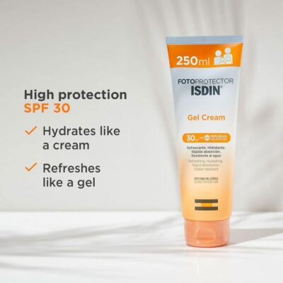 ISDIN FOTOPROTECTOR GEL CREAM SPF 30