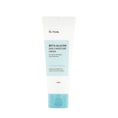 IUNIK BETA GLUCAN DAILY MOISTURE CREAM