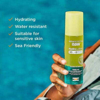 ISDIN FOTOPROTECTOR HYDROLOTION SPF 50