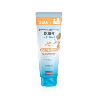 ISDIN FOTOPROTECTOR GEL CREAM PEDIATRICS SPF 50+