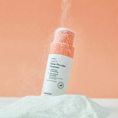 Vitamin C Glow Powder Cleanser