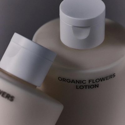 WHAMISA ORGANIC FLOWERS LOTION DEEP RICH