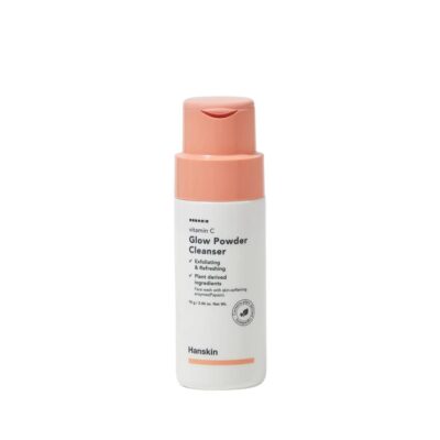 Vitamin C Glow Powder Cleanser