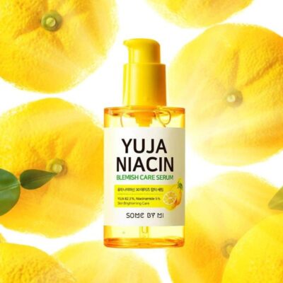 SOMEBYMI YUJA NIACIN BLEMISH SERUM