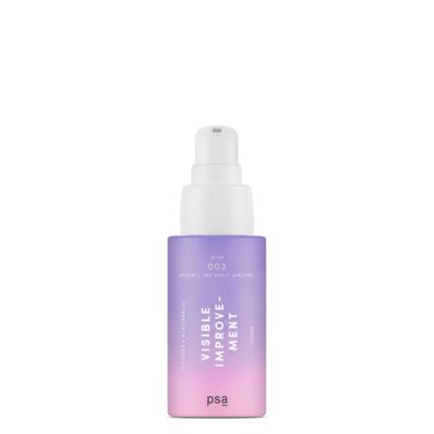 PSA VISIBLE IMPROVEMENT PEPTIDES & NIACINAMIDE SERUM