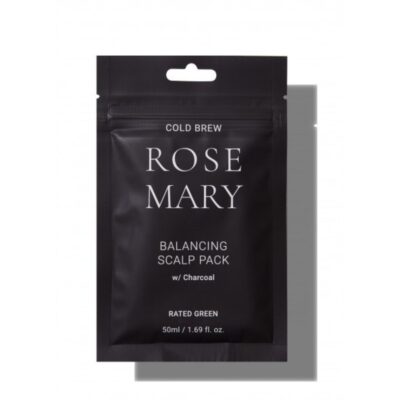 RATED GREEN COLD BREW ROSEMARY BALANCING SCALP PACK