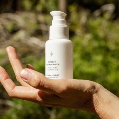 BJORK AND BERRIESnVITAMIN MOISTURISER
