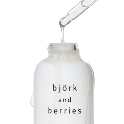 BJORK AND BERRIES HYDRATING SERUM
