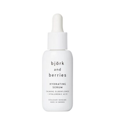 BJORK AND BERRIES HYDRATING SERUM