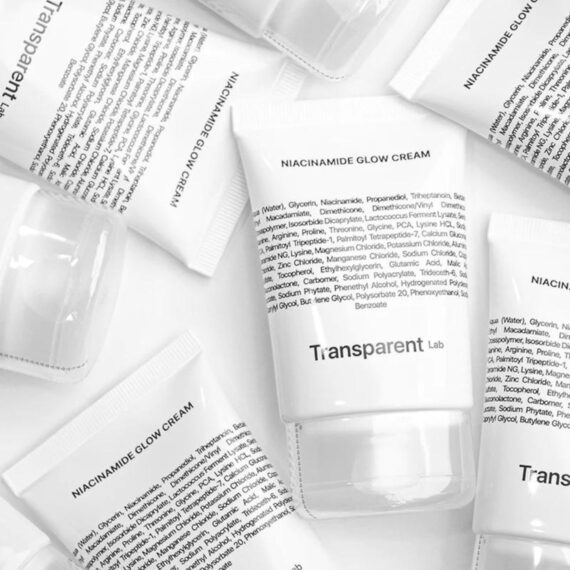 TRANSPARENT NIACINAMIDE GLOW CREAM | FarmacyRoom