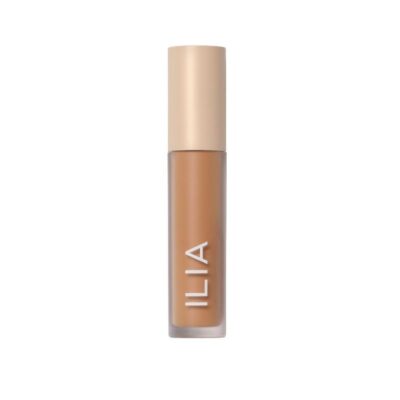 ILIA LIQUID POWDER MATTE EYE TINT OCHRE