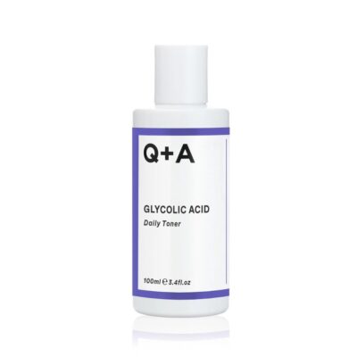 Q+A GLYCOLIC ACID DAILY TONER