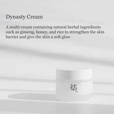 BEAUTY OF JOSEON DYNASTY CREAM