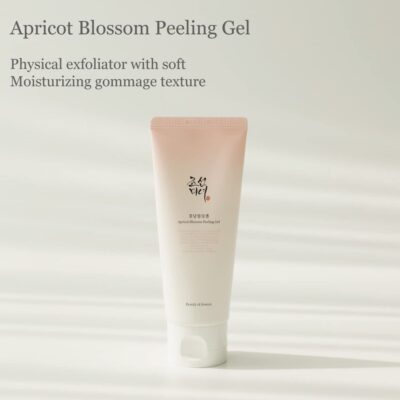 BEAUTY OF JOSEON APRICOT BLOSSOM PEELING GEL