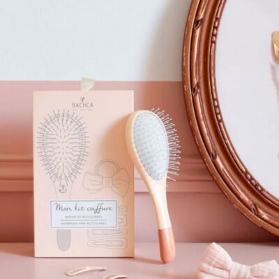BACHCA HAIR SET MON KIT COIFFURE