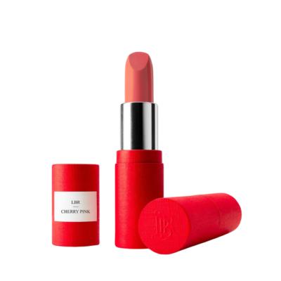 LA BOUGE ROUGE PARIS LIPSTICK CHERRY PINK