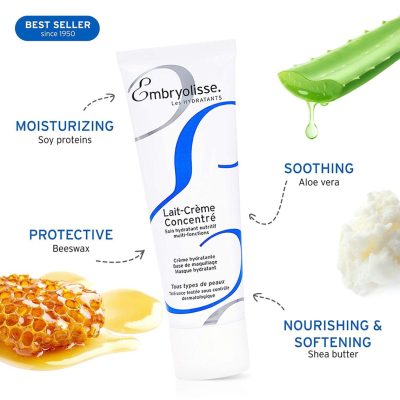 EMBRYOLISSE LAIT-CRÈME CONCENTRÉ 75ML