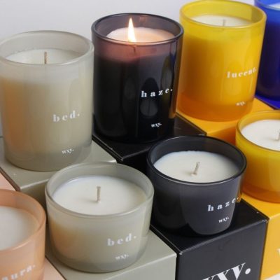 WXY CANDLE NIGHT MINI