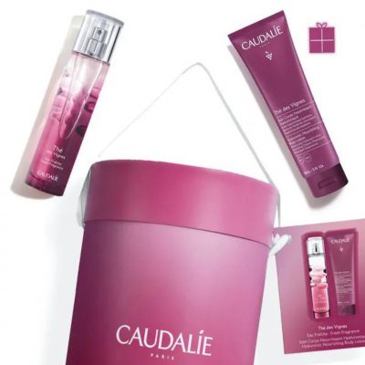 CAUDALIE THÉ DES VIGNES SCENTED DUO