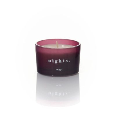 WXY CANDLE NIGHT MINI