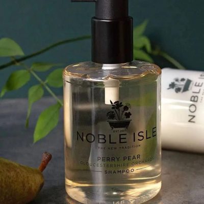 NOBLE ISLAND PERRY PEAR LUXURY SHAMPOO