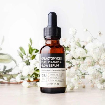 SOME BY MI GALACTOMYCES PURE VITAMIN C GLOW SERUM