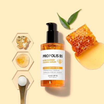 SOME BY MI PROPOLIS B5 GLOW BARRIERE CALMING SERUM