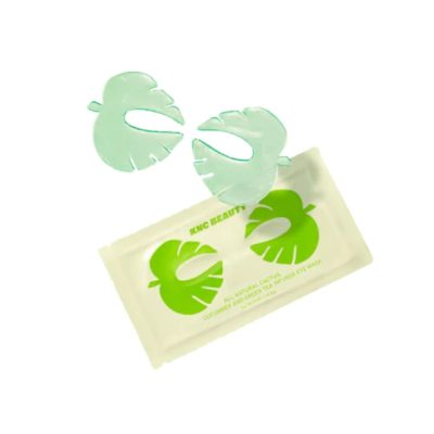 KNC BEAUTY LEAF EYE MASK