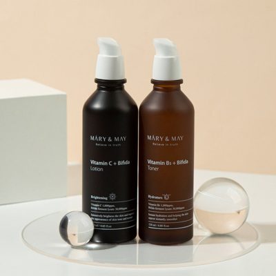 MARY & MAY CLEAN SKIN CARE GIFT SET