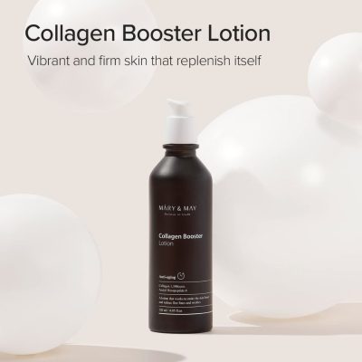 MARY & MAY MARINE COLLAGEN BOOSTER LOTION