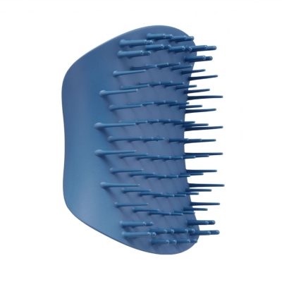 TANGLE TEEZER SCALP EXFOLIATOR & MASSAGER COASTAL BLUE