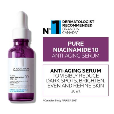 LA ROCHE POSAY PURE NIACINAMIDE 10 SERUM