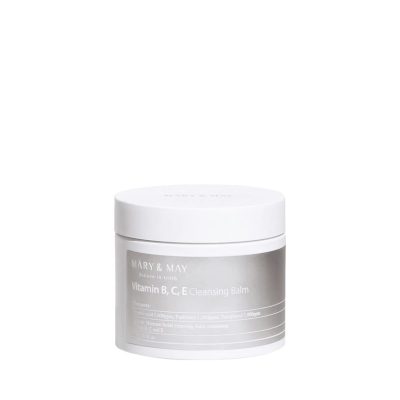 MARY & MAY VITAMINE B.C.E CLEANSING BALM