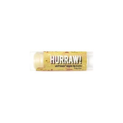 HURRAW KAPHA LIP BALM AHIFLOWER APPLE