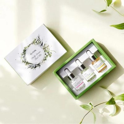 IUNIK DAILY SERUM TRIAL KIT