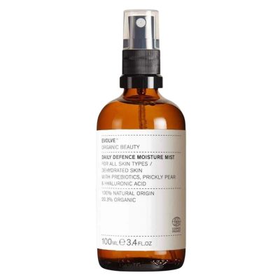 EVOLVE DAILY DEFENCE MOISTURE MIST