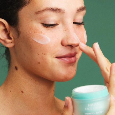 HAAN NIACINAMIDE FACE CREAM - FOR OILY SKIN