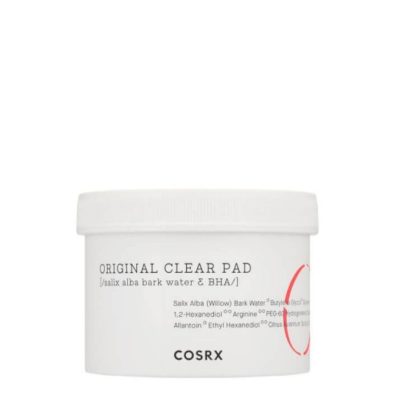 COSRX ONE STEP ORIGINAL CLEAR PAD