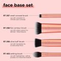 REAL TECHNIQUES FACE BASE MAKEUP BRUSH SET