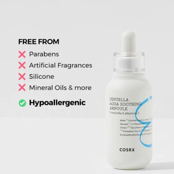 COSRX HYDRIUM CENTELLA AQUA SOOTHING AMPOULE