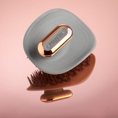 MANTA HAIR BRUSH PULSE