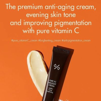 DR.CEURACLE PURE VC MELLIGHT CREAM