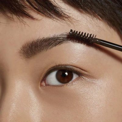 KJAER WEIS FEATHER TOUCH BROW GEL DARK BROWN