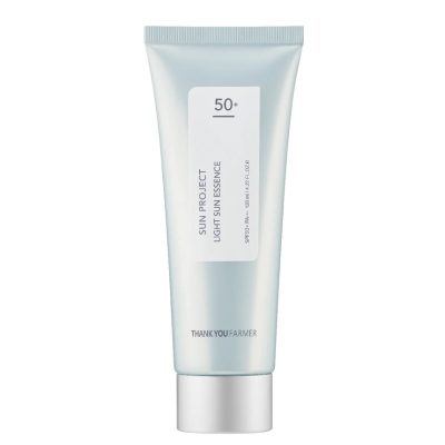 THANK YOU FARMER SUN PROJECT LIGHT SUN ESSENCE BIG SIZE