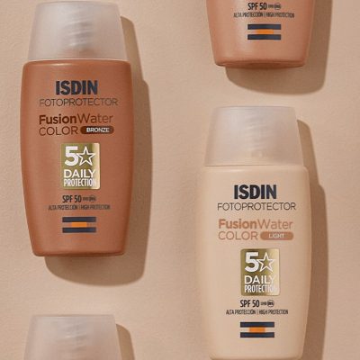 ISDIN FOTOPROTECTOR FUSION WATER COLOR SPF LIGHT