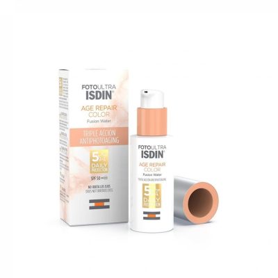 ISDIN FOTOPROTECTOR FUSION WATER COLOR SPF BRONZE