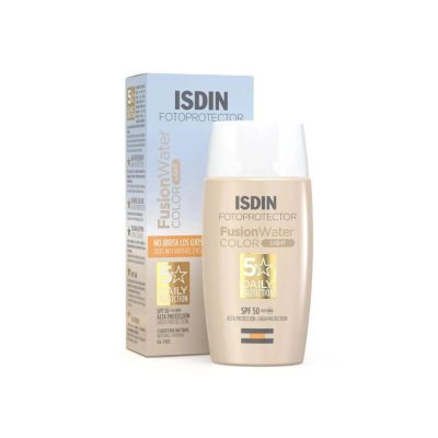 ISDIN FOTOPROTECTOR FUSION WATER COLOR SPF LIGHT