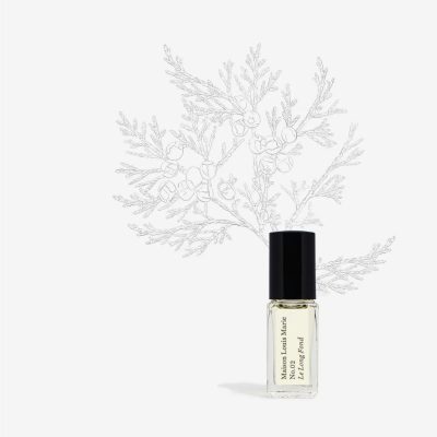 MAISON LOUIS MARIE PERFUME OIL NO.02 LE LONG FOND MINI