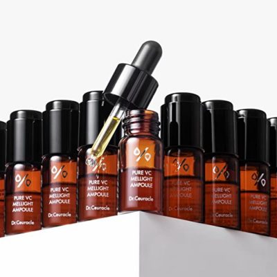 DR.CEURACLE PURE VC MELLIGHT AMPOULE